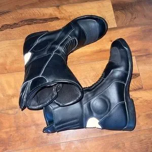 Shoes | Fieldsheer Motorcycle Boots Midcalf Size11 | Poshmark display picture 1